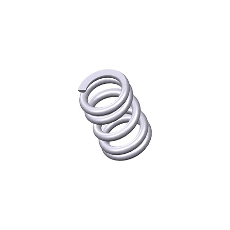 Approved Vendor Compression Spring, O= .765, L= 1.13, W= .120 G309976485
